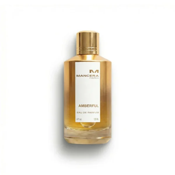 Mancera Amberful EDP 120ML For Women And Men Full Presentation