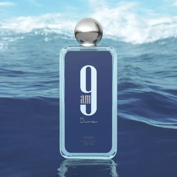 Afnan 9am Dive EDP 100ML For Women And Men