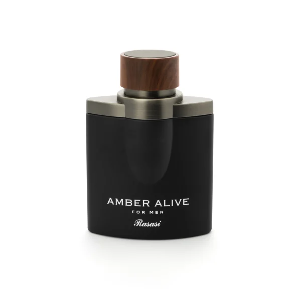 AMBER ALIVE by Rasasi 100ml EDP for Men