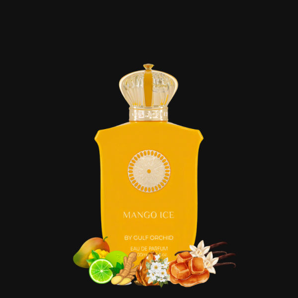 Gulf Orchid Mango Ice for women and men 100ml EDP