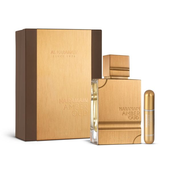 Al Haramain Amber Oud Gold Edition  200ml EDP