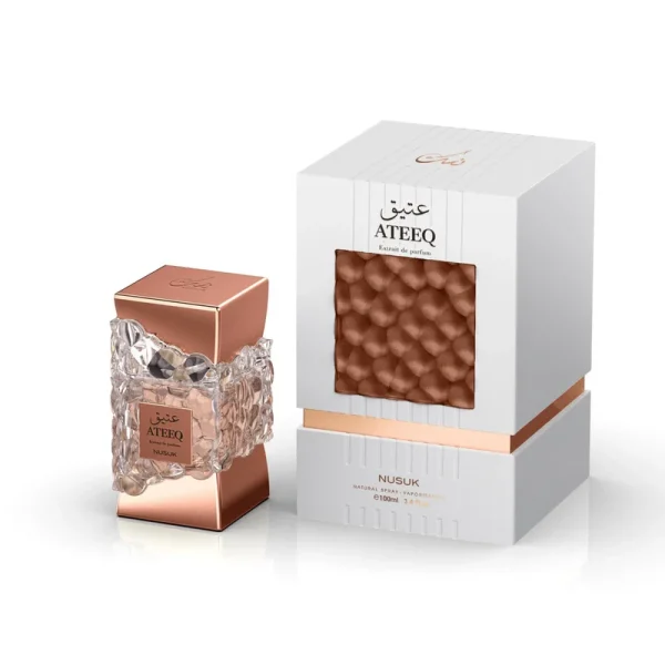 Ateeq Nusuk 100ml Extrait De Parfum
