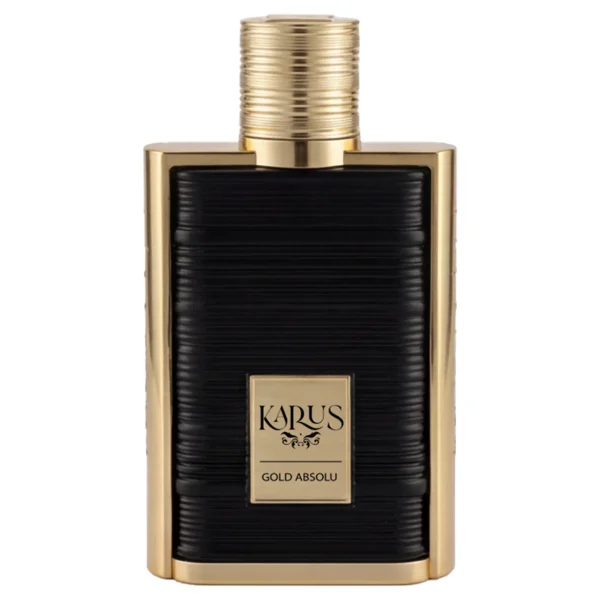 Khadlaj Karus Gold Absolu Extrait De Perfume 100ML For Women And Men