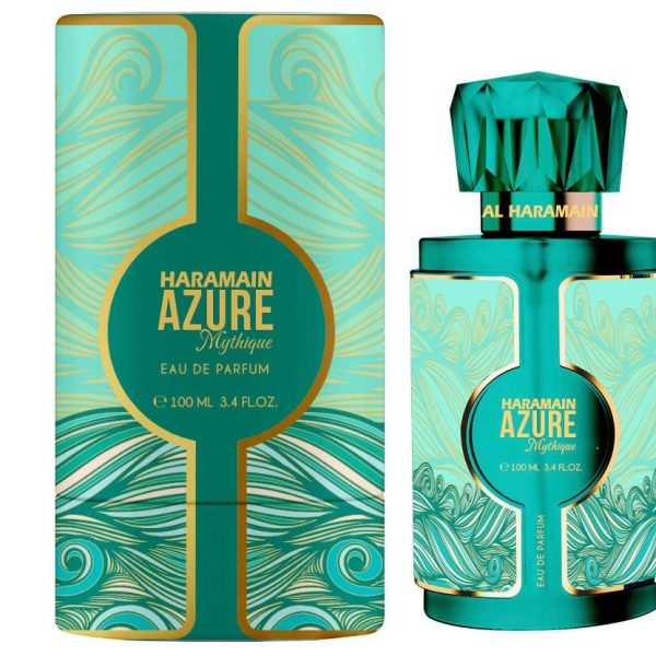 Al Haramain Azure Mythique edp 100ml for Men and Women