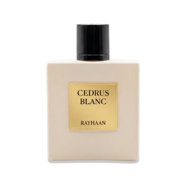 Rayhaan Cedrus Blanc 100ml EDP
