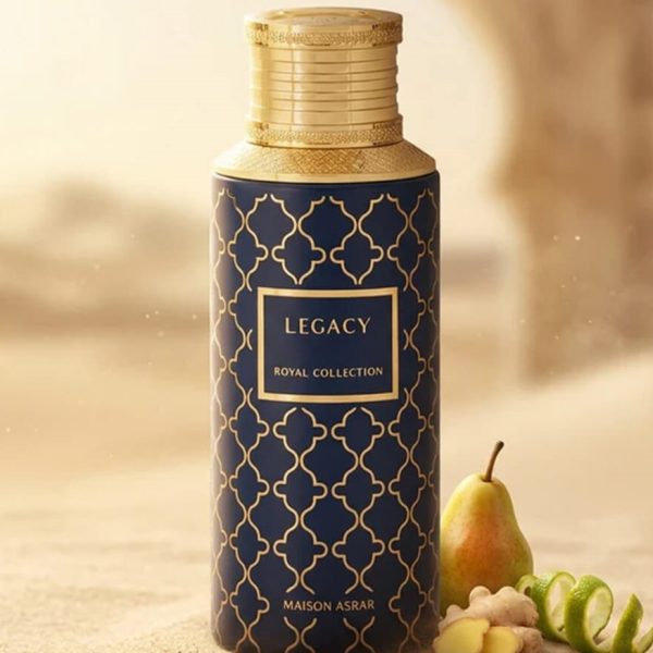 Maison Asrar Legacy EDP 100ml  for women and men